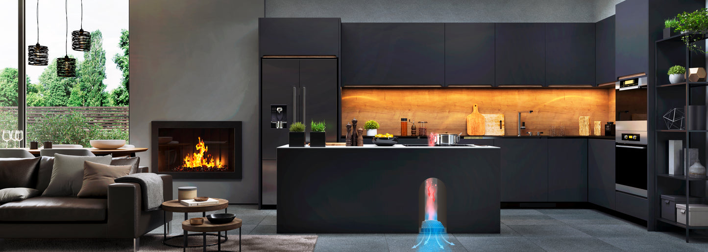 Plasma Filter With ESD Technology 600 CFM Max (Rectangular)